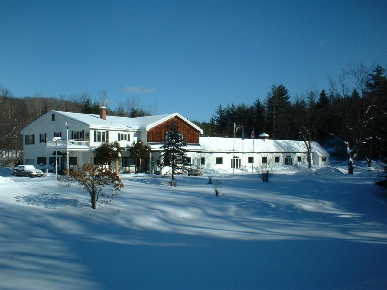 Inn By The River Hardwick Kültér fotó